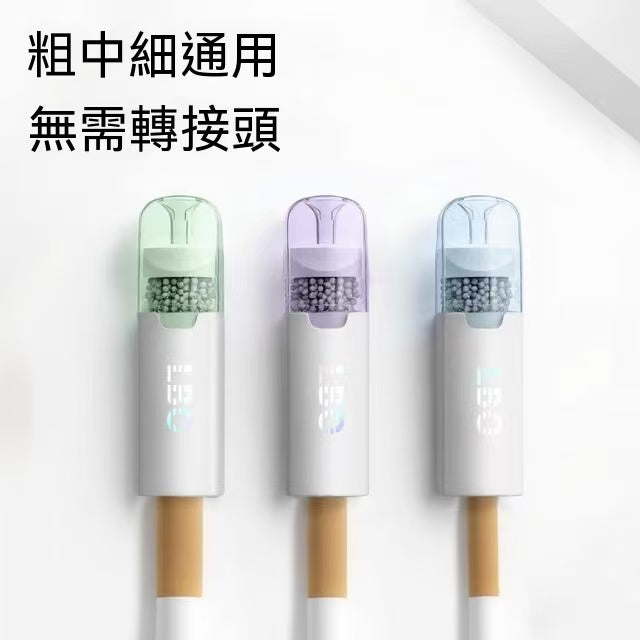 （秒變涼🚬）果味過濾煙嘴