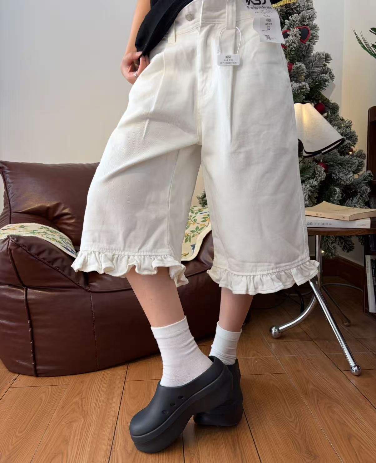 Summer Height-Increasing Soft Chef Shoes