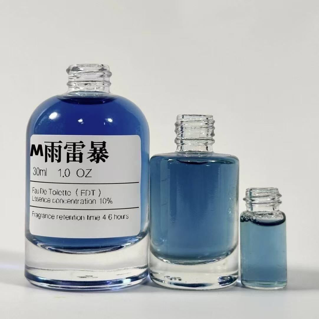 Just Yong 暴雨过后淡香水
