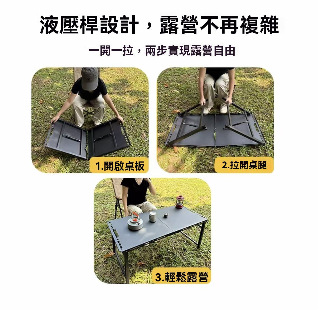 半自動戰術桌