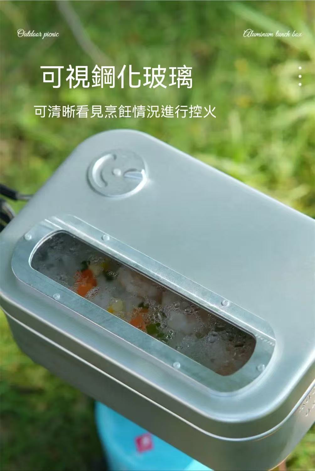 Ultra-thin Outdoor Card Stove, Portable Camping Cassette Stove