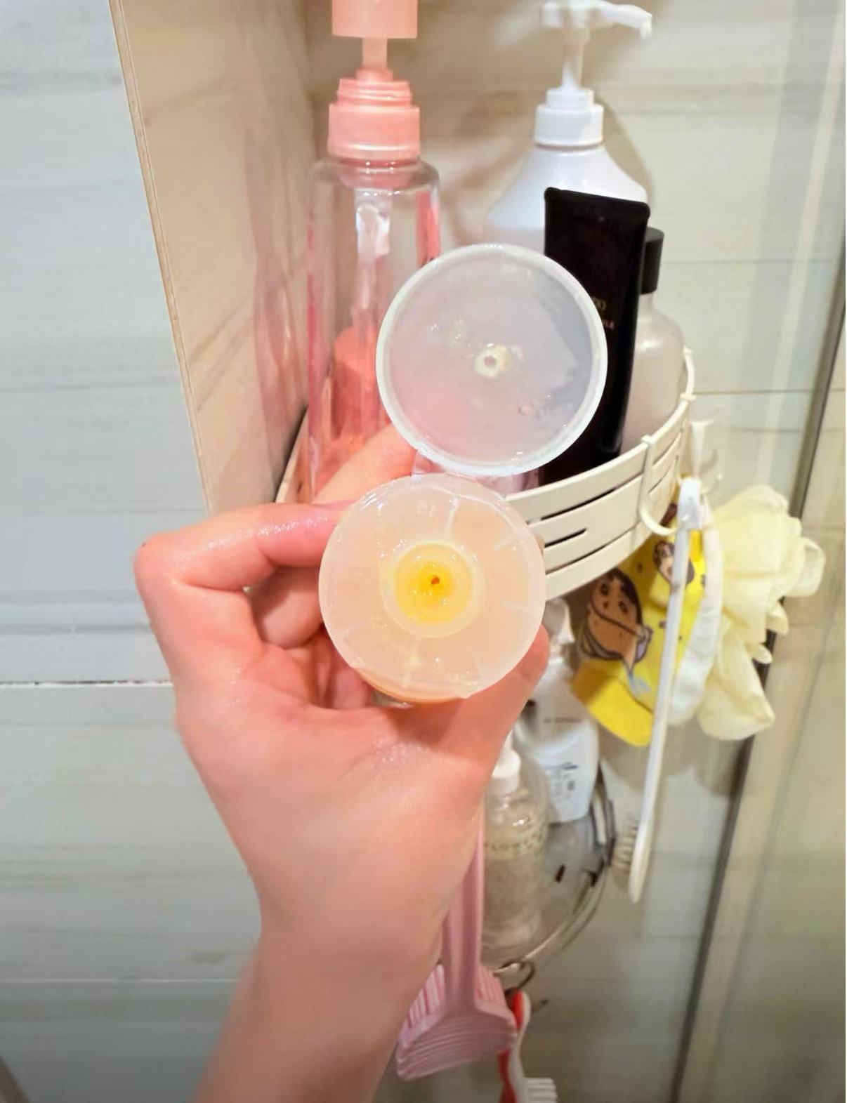 Orange Enzyme Facial Cleanser