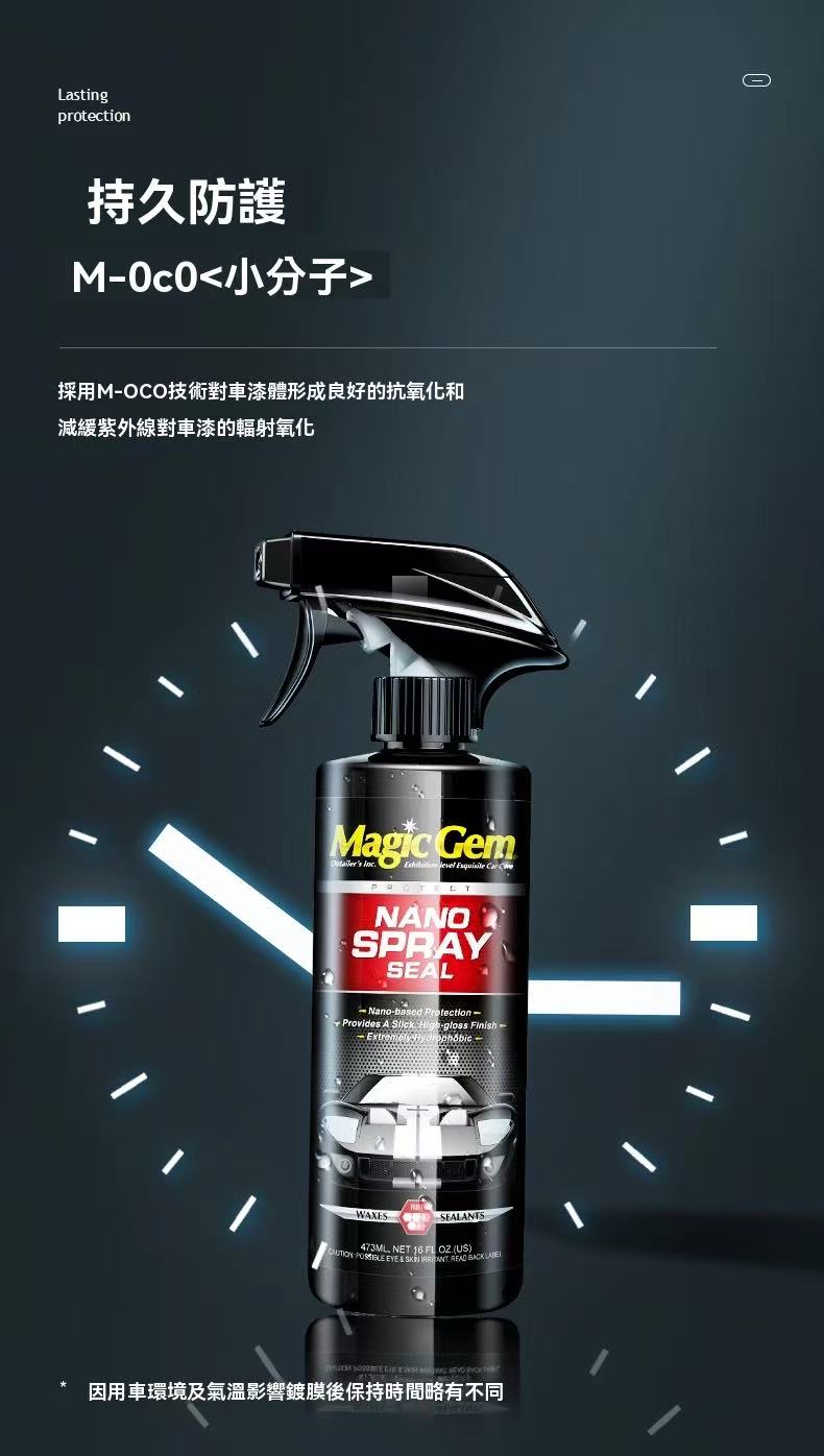 Baoneng Small Molecule Polymer Coating Agent | Automotive Coating and Protective Liquid