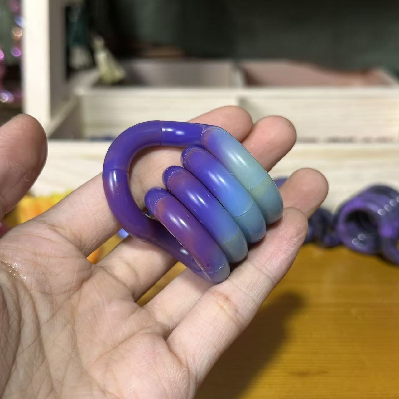 官方正品授權！Tangle扭扭樂溫變系列