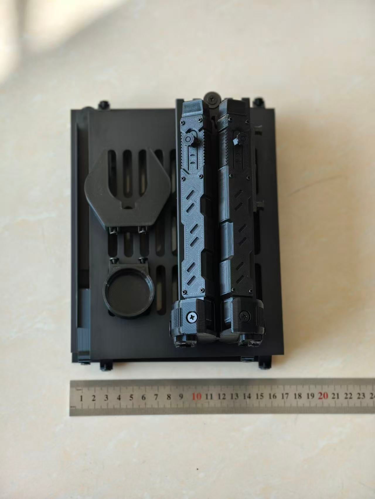 Mecha Dog Table Furnace Expansion Stand Pro