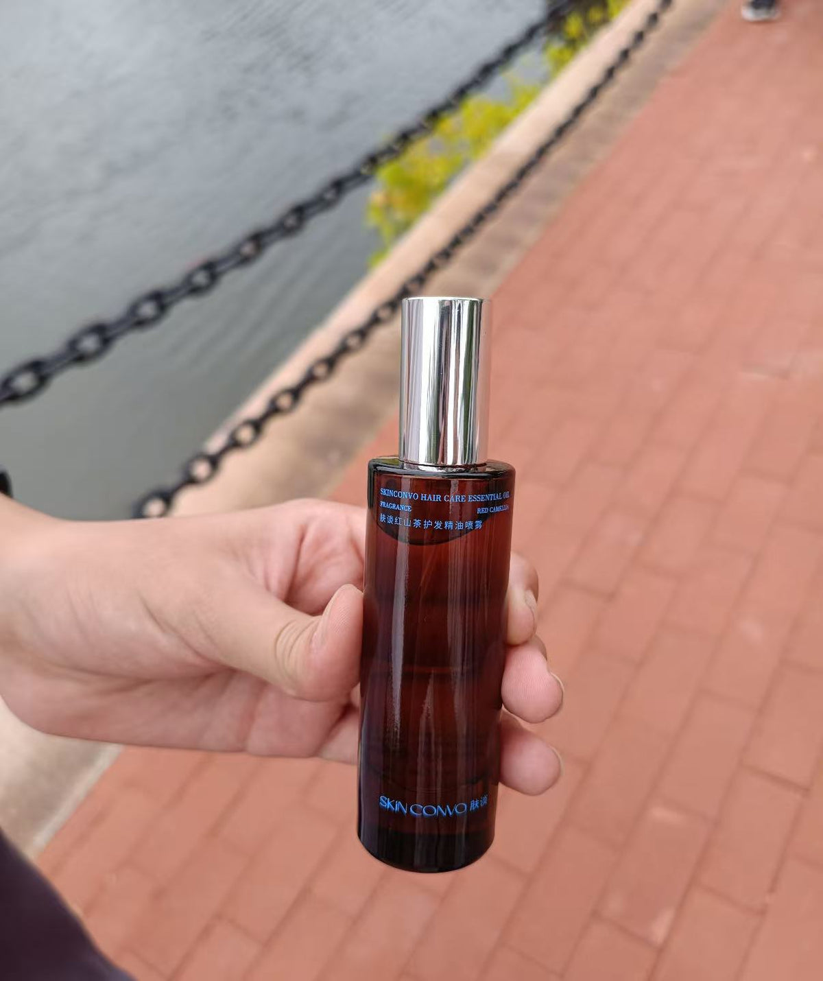 紅山茶護髮精油噴霧