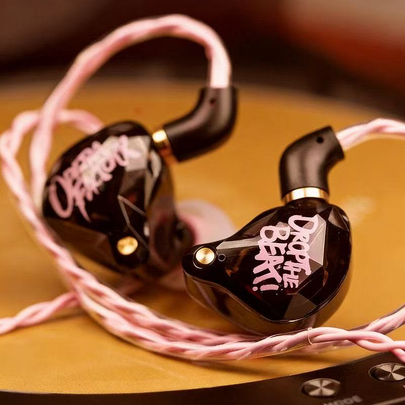HiFi in-ear monitoring headphones