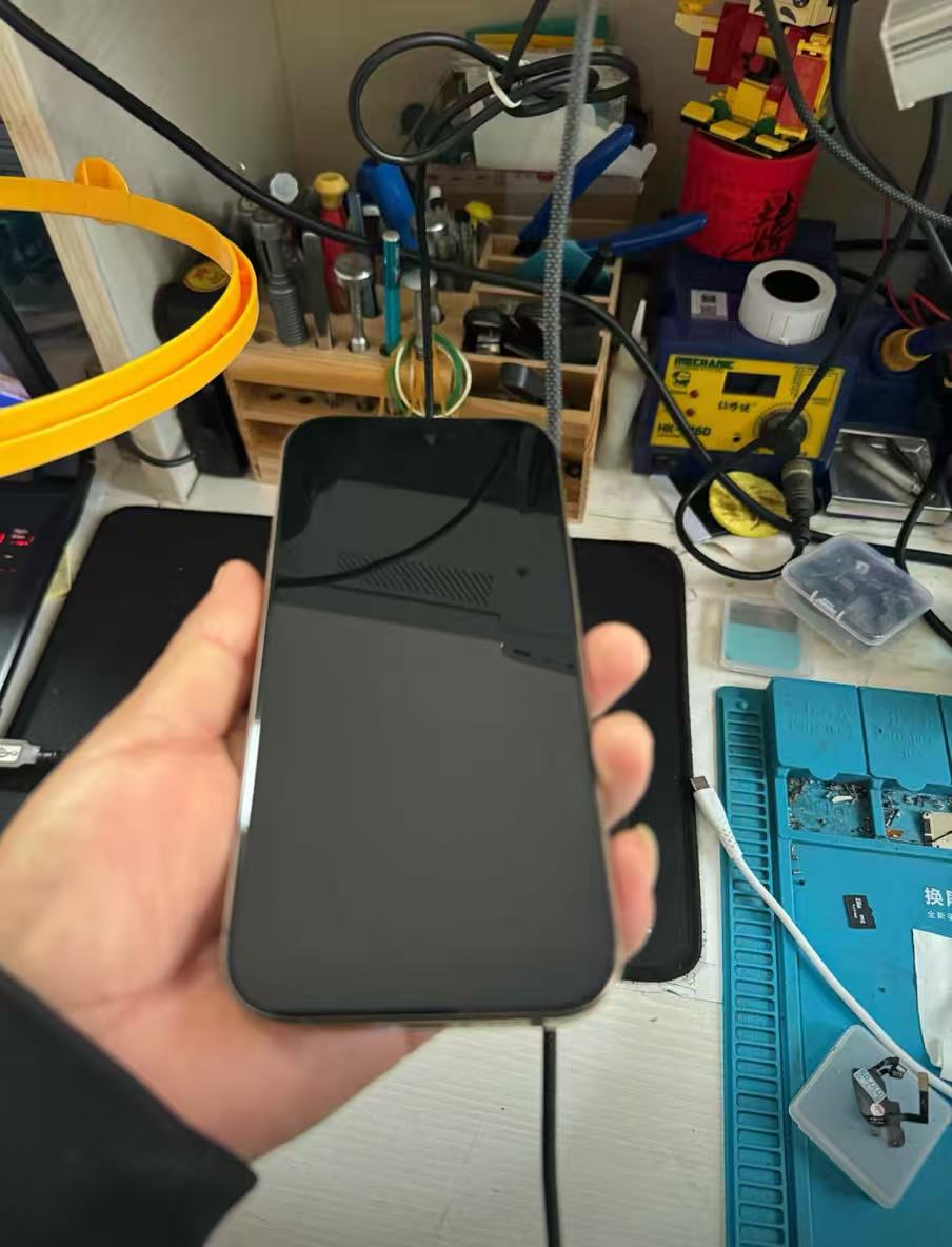 3D熱彎鋼化膜｜適用iPhone系列