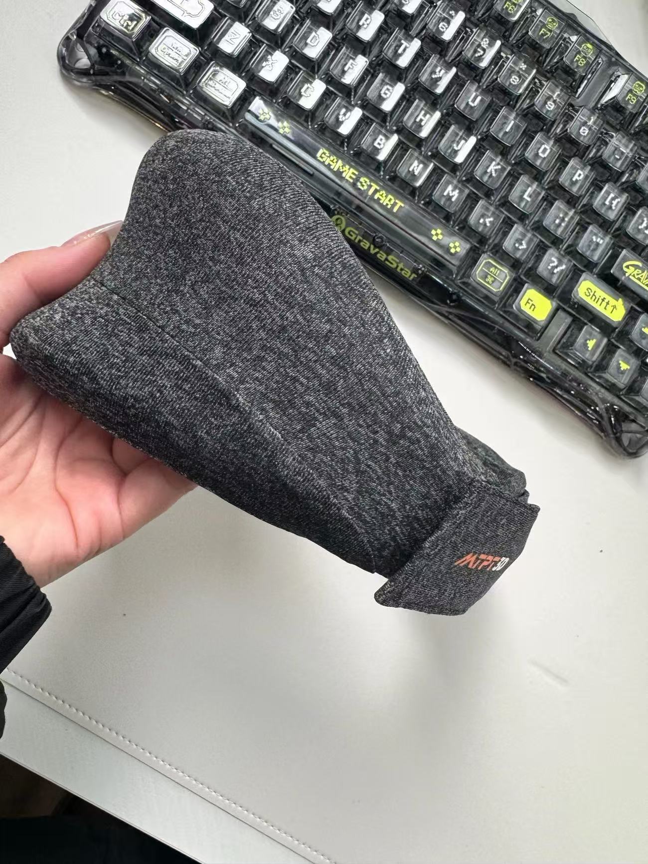 3D Printed Neck Brace to Prevent Head Tilting - Fixed, Breathable Support Neck Collar