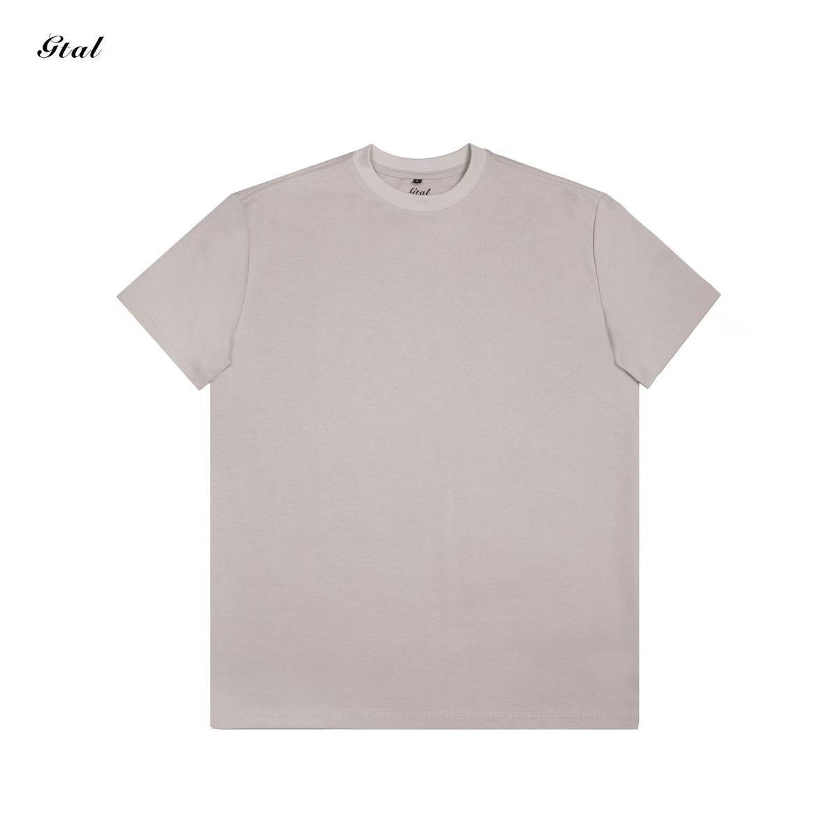 Long-Staple Combed Cotton 01 Cool Eco Outdoor Crewneck T-shirt
