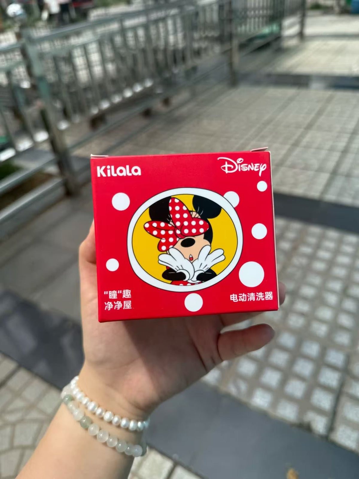 迪士尼系列隱形眼鏡電動清洗器