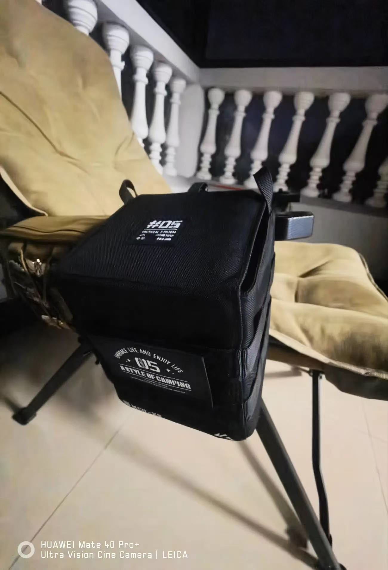 Tactical Magic Group Outdoor Camping High-End Simple Storage Bag