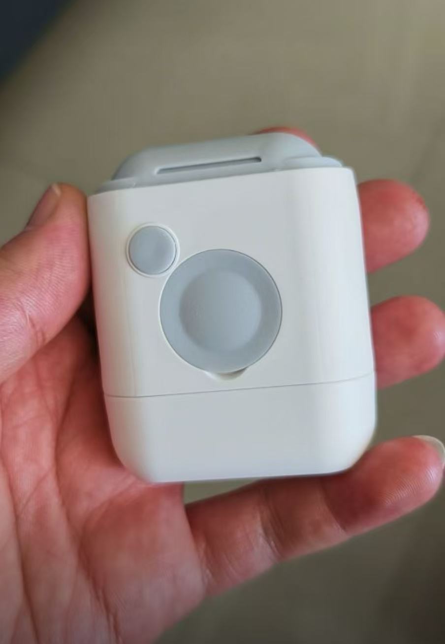 Mriya震動出液梳頭皮上液器