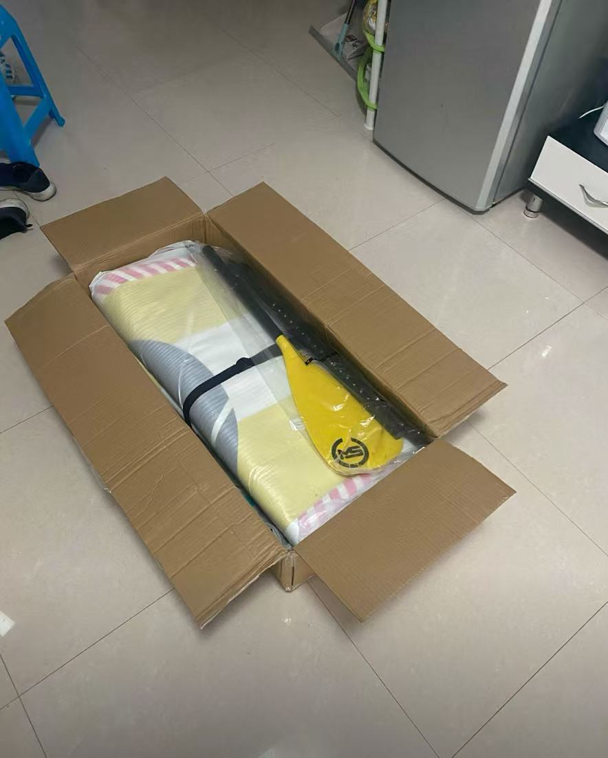 戶外充氣槳板衝浪板漿板競速划水板