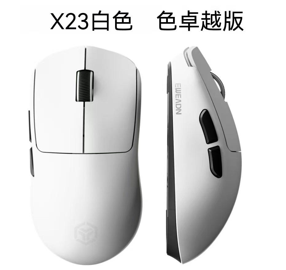 EWEADN X23 Lightweight Tri-Mode Gaming Mouse