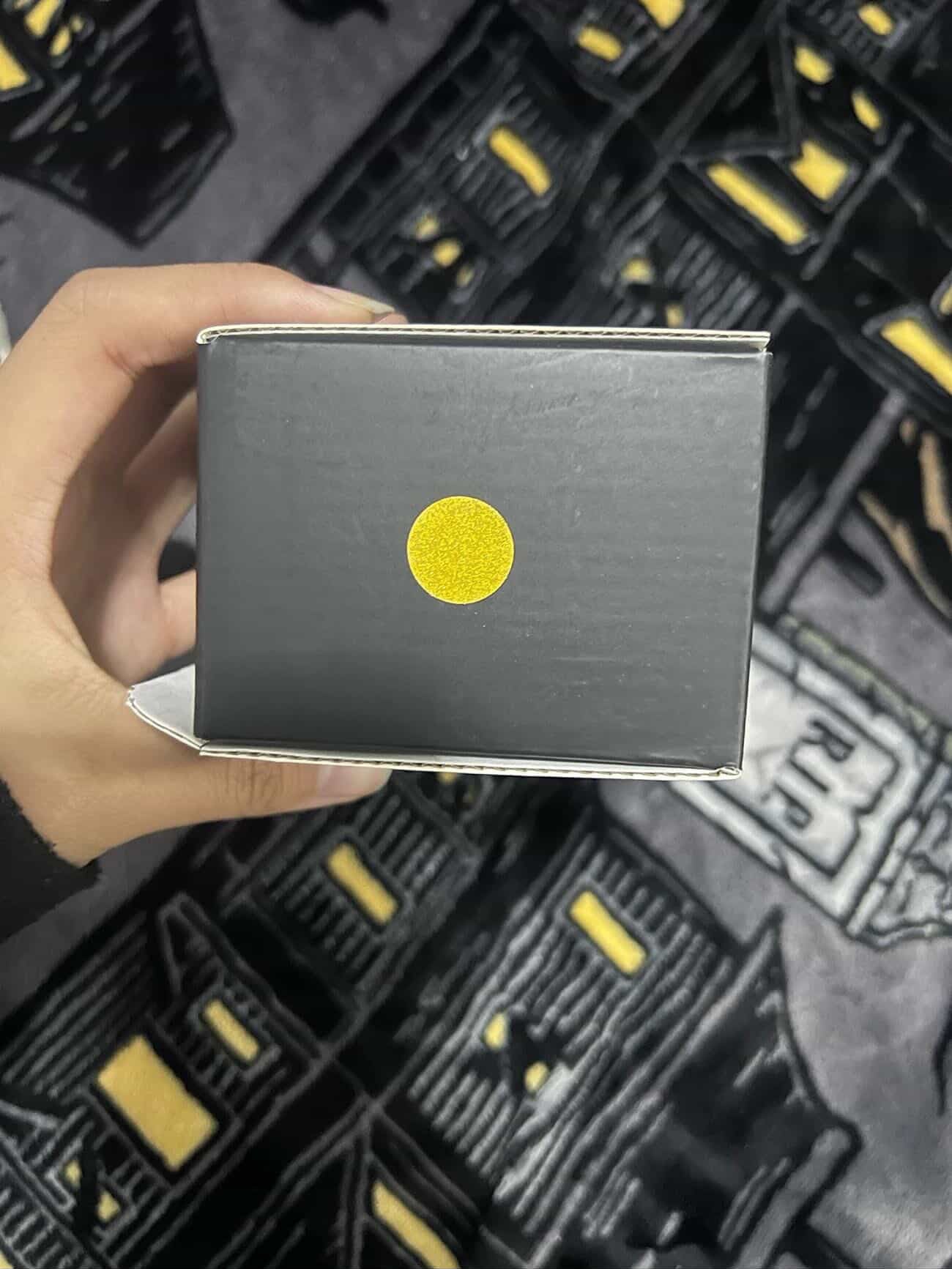 五蛇門魔法戒指盒｜哈利波特風機械首飾盒