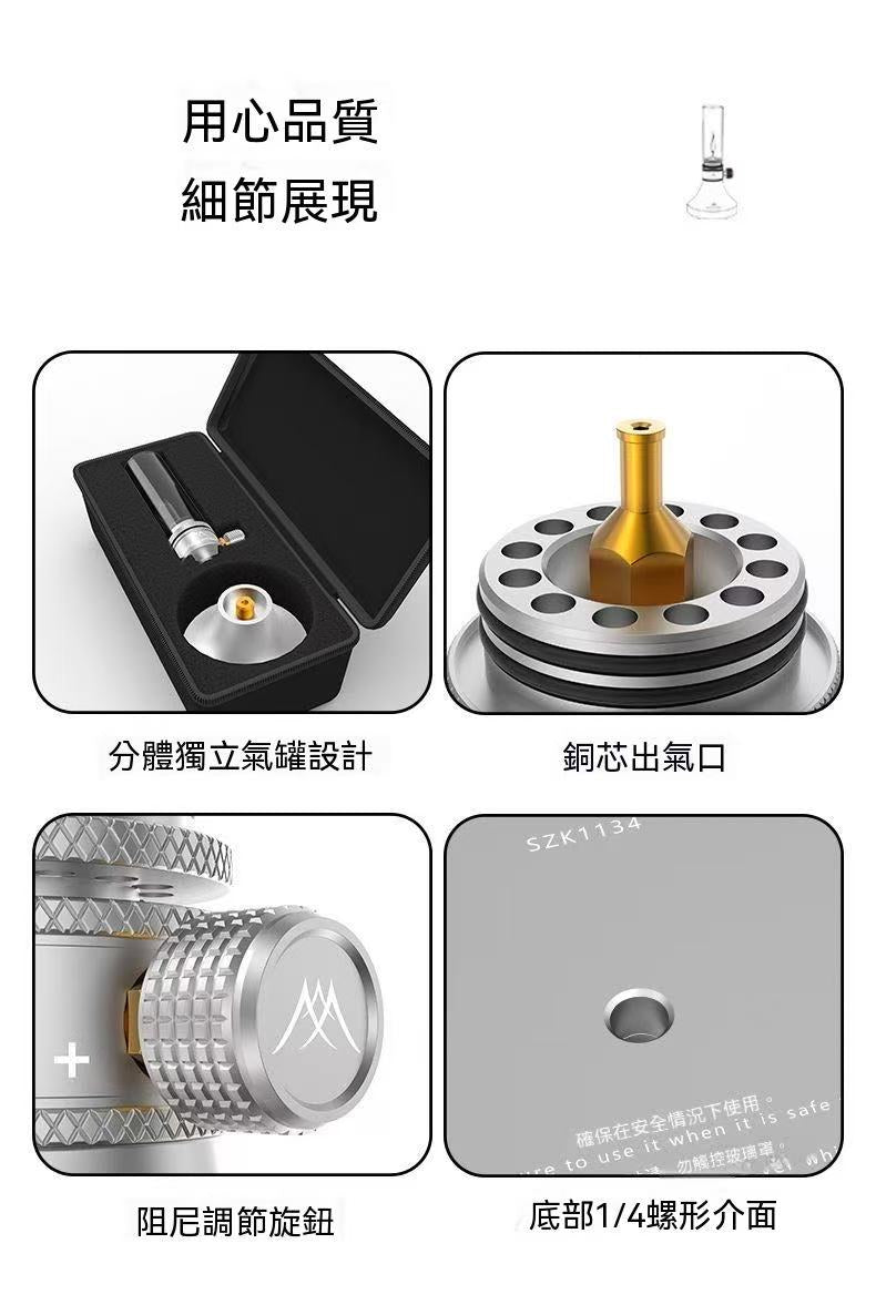阿拉丁氣燈戶外照明燭臺氛圍創意燈