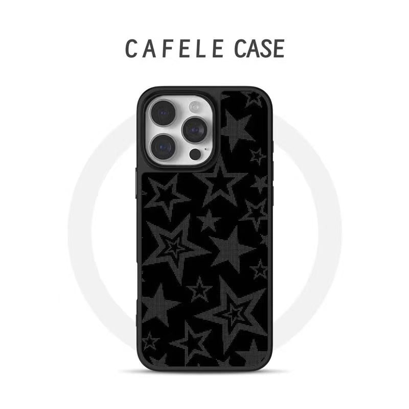 iPhone Simple Style Shockproof Phone Case