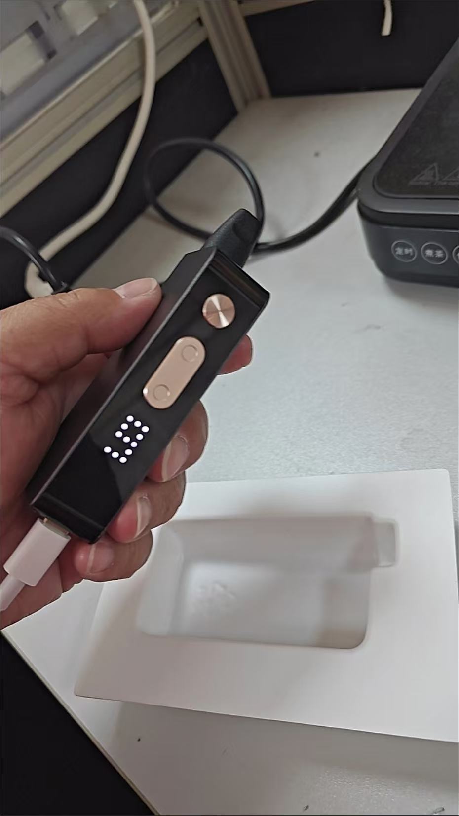 智能煙斗無耗材過濾器過濾煙嘴