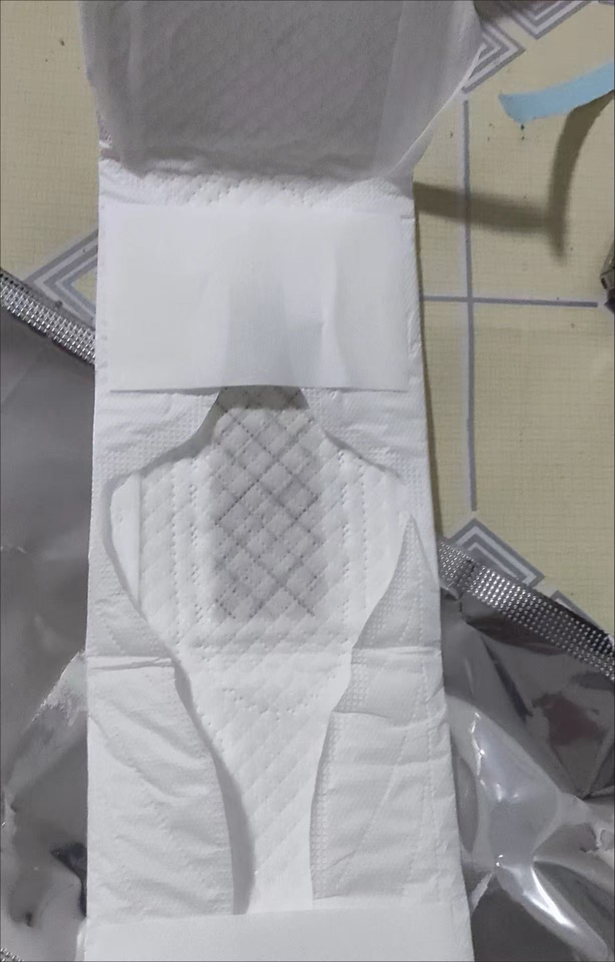 Yiai Sanitary Pads, Day and Night Use, Cotton Soft, Thin, Comfortable