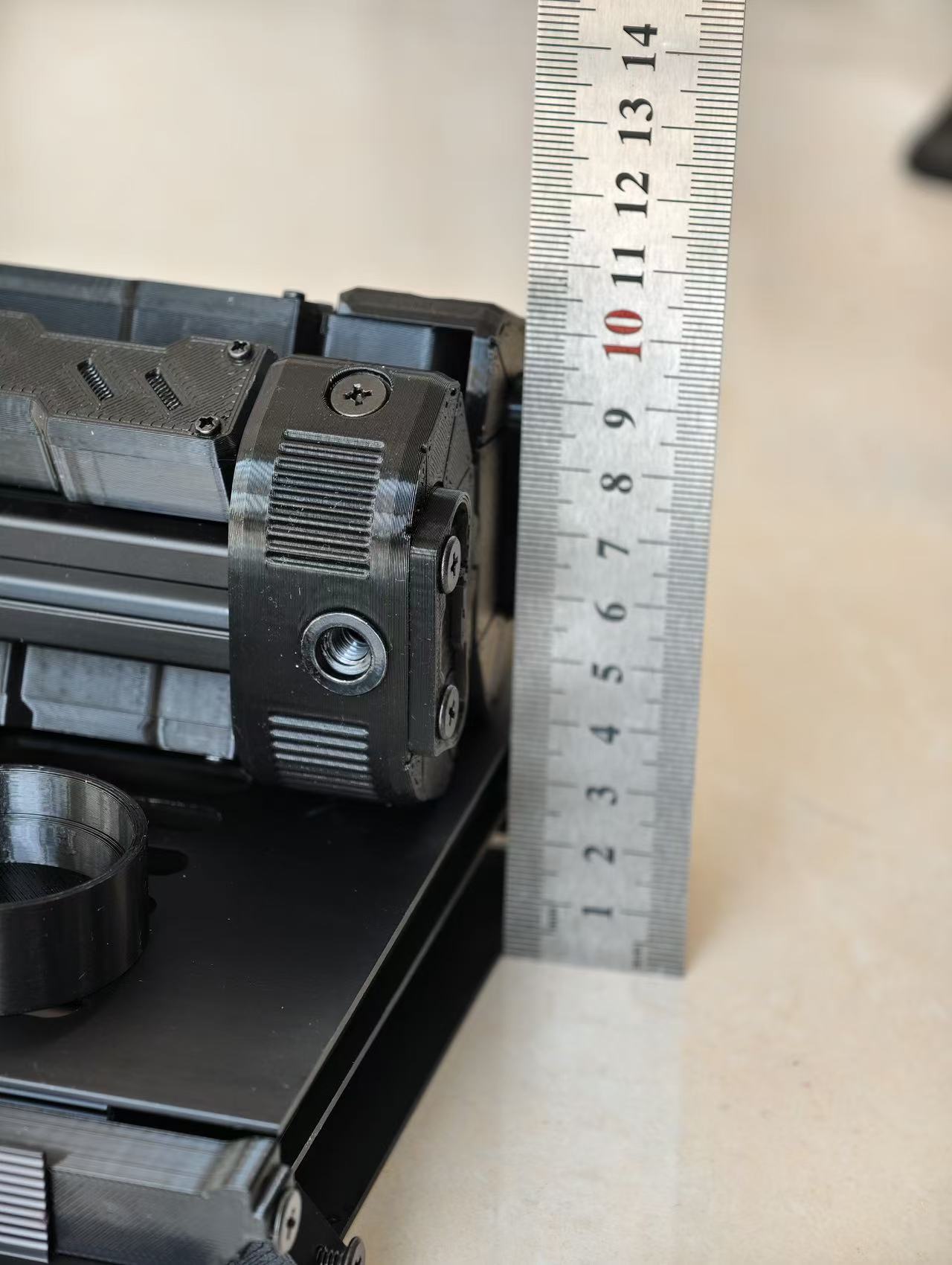 Mecha Dog Table Furnace Expansion Stand Pro