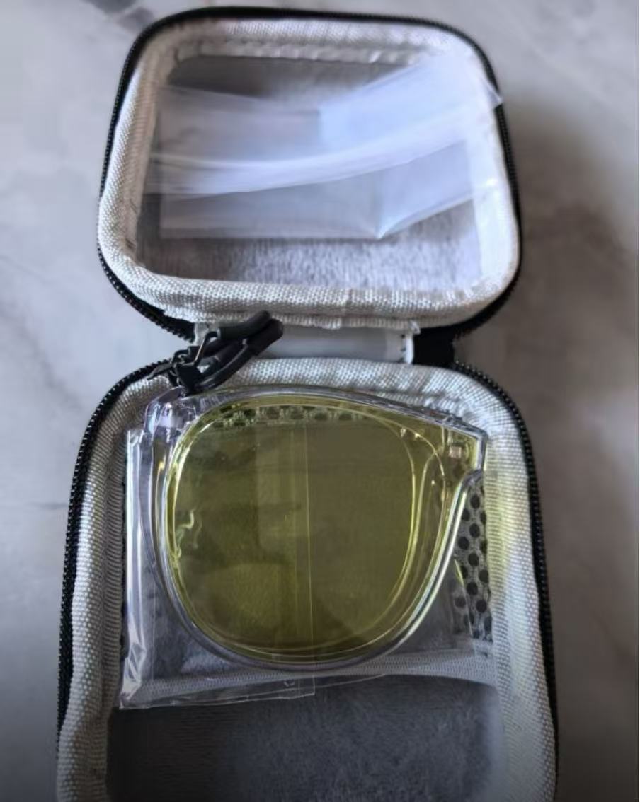 Day and Night Use Transition Night Vision Clip-on Lenses