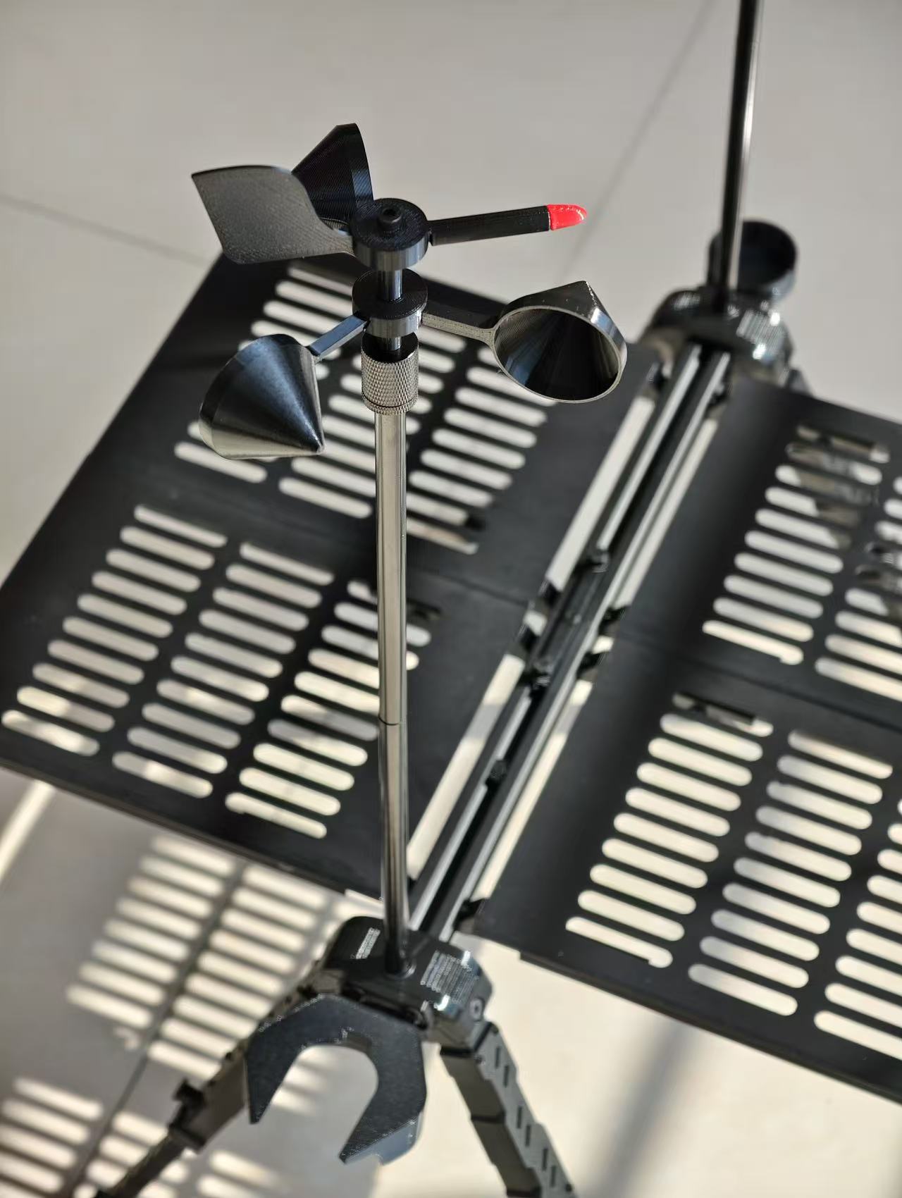 Mecha Dog Table Furnace Expansion Stand Pro