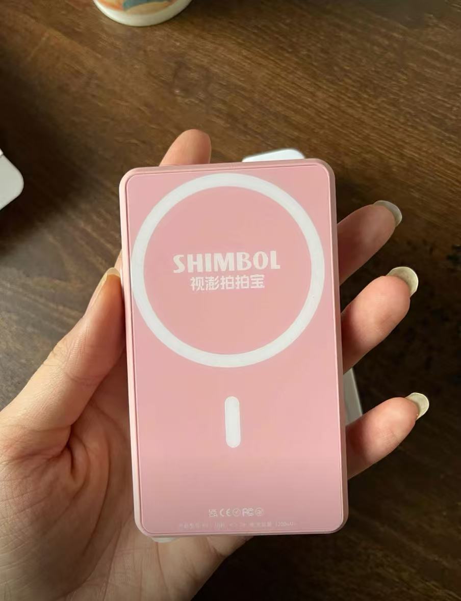 SHIMBOL拍拍寶 P4 磁吸自拍螢幕