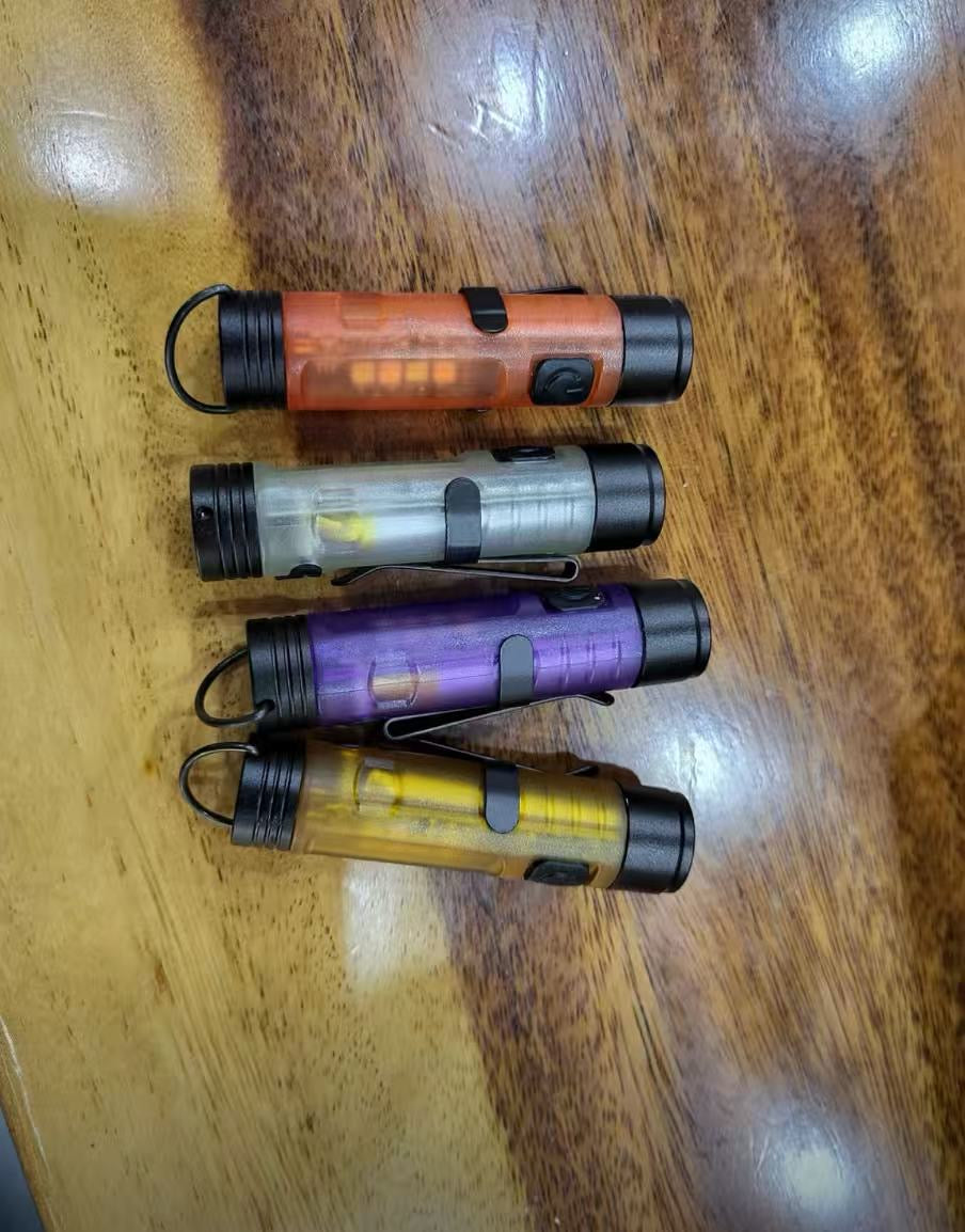GOPEAK 戶外迷你手電筒
