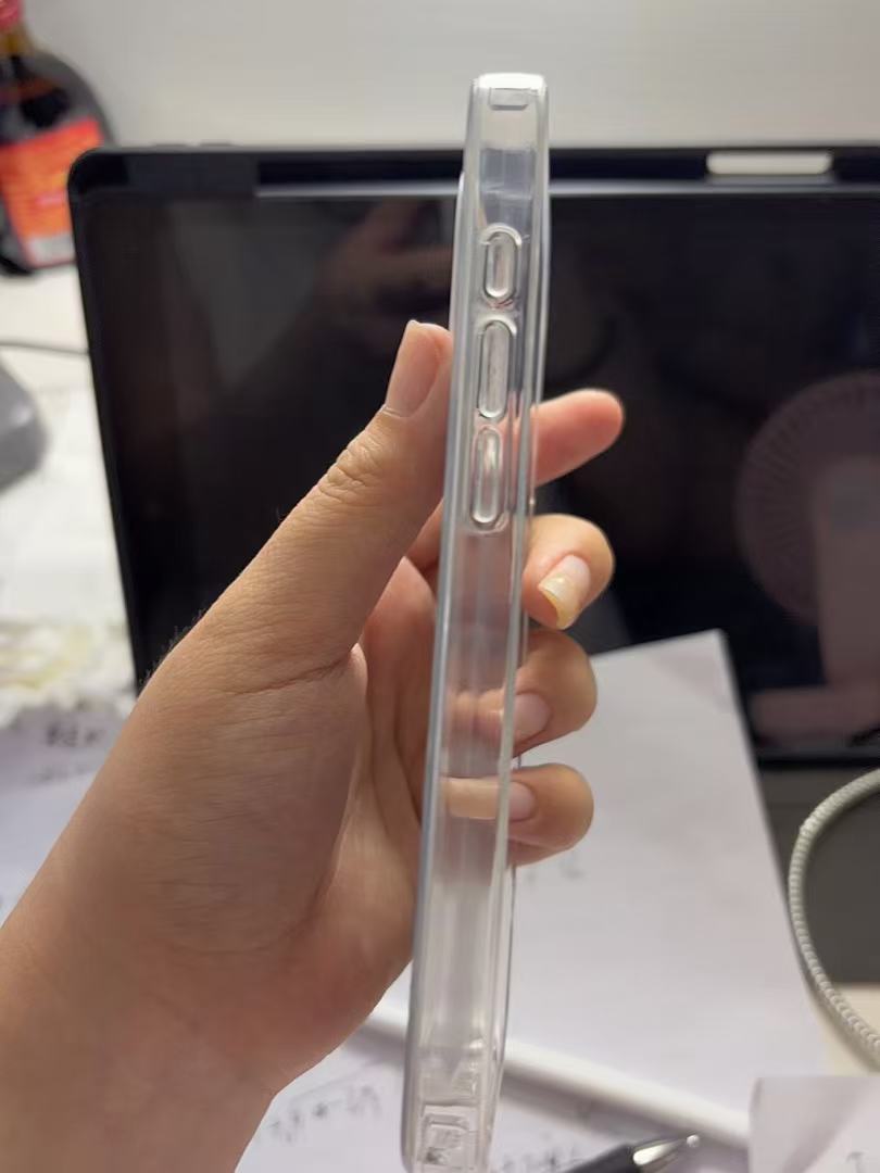 Silver Spider-Man Holographic Phone Case