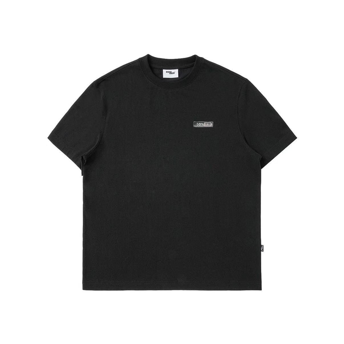 Weekly Power T-Shirt with Lenticular Print