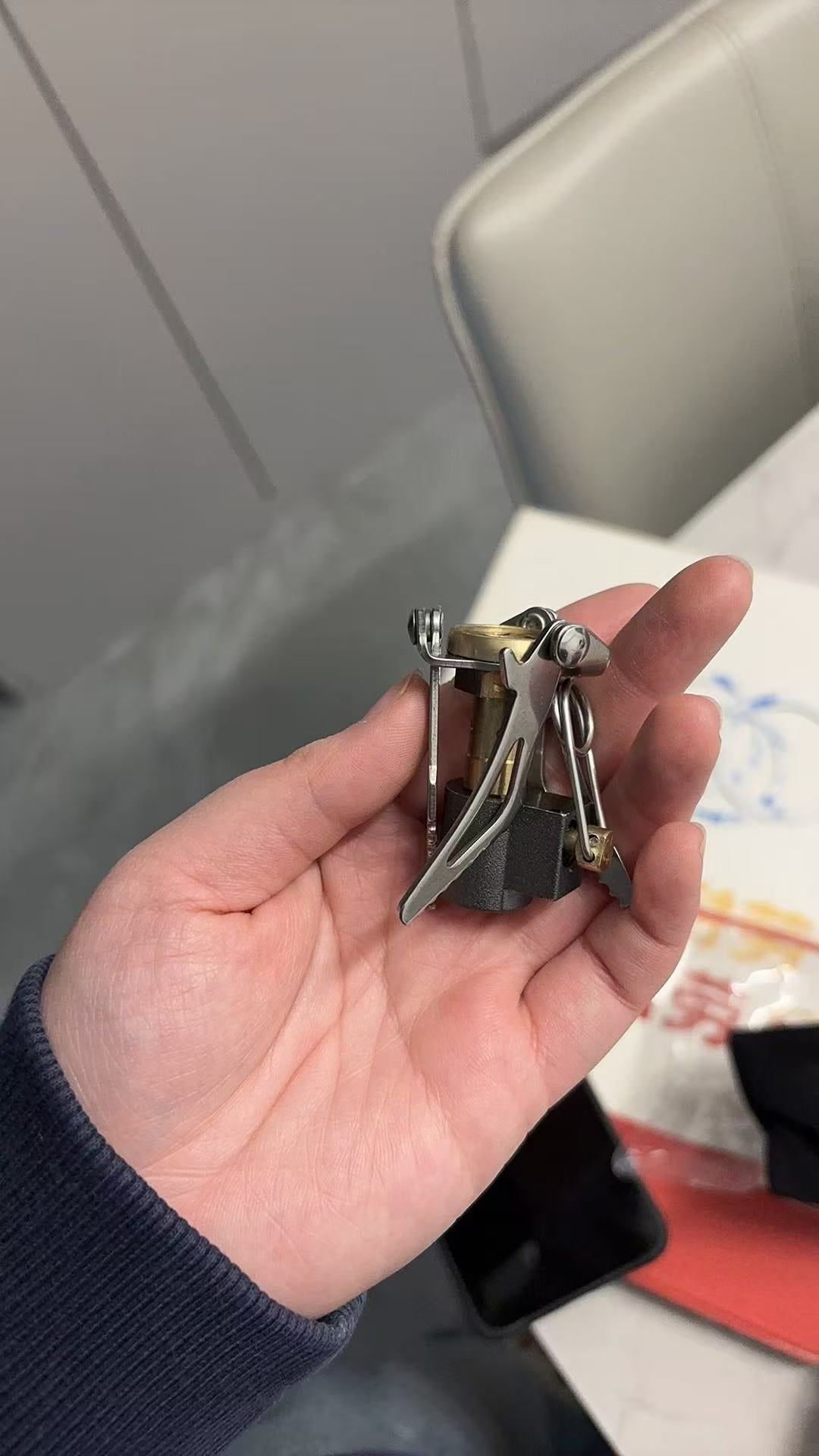 小青龍便攜迷你爐頭