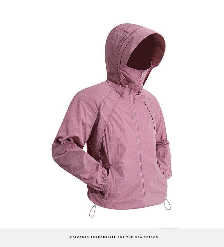 Lightweight Cooling Sun Protection Jacket