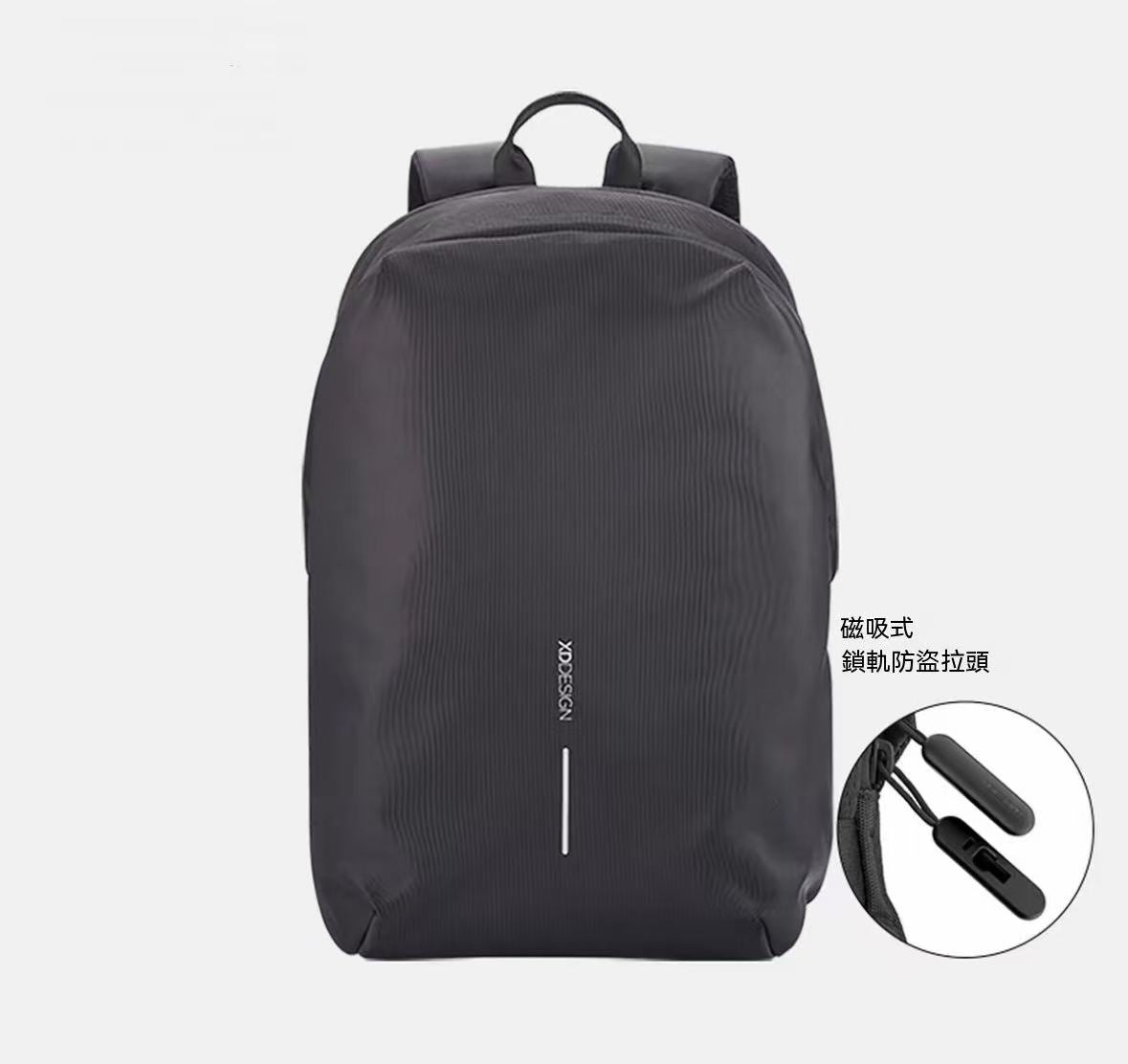 戶外旅遊徒步放盜雲感包 無界可擴容多功能揹包