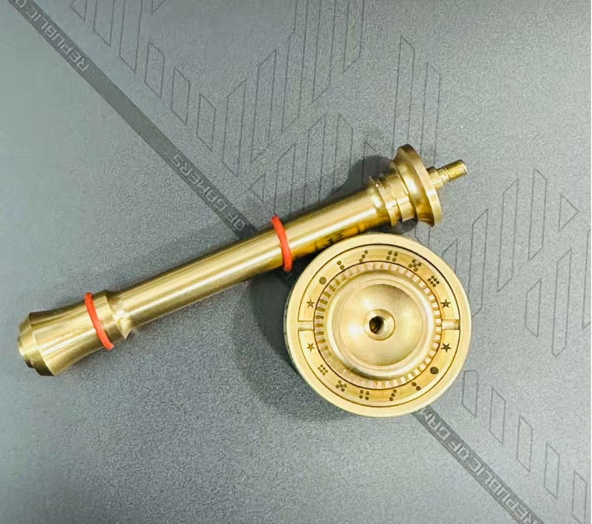 SPIN棘輪權杖指尖解壓玩具