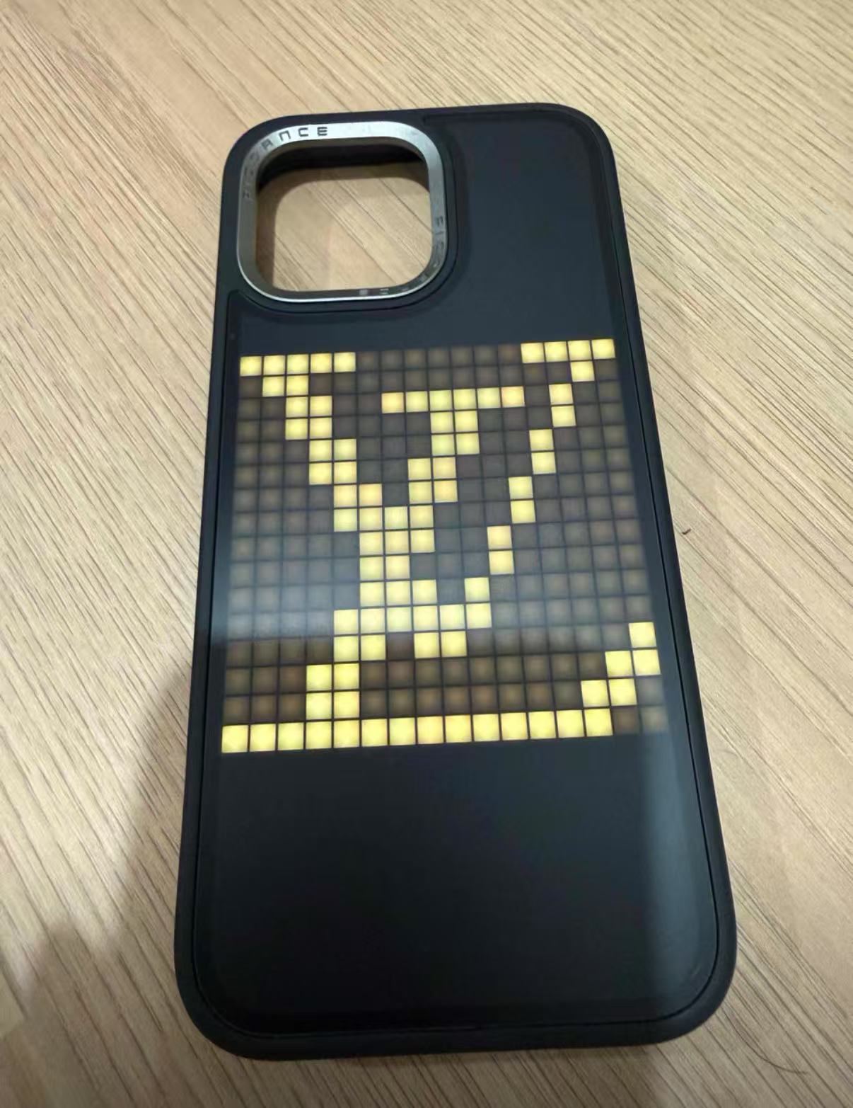 智能動態手機殼