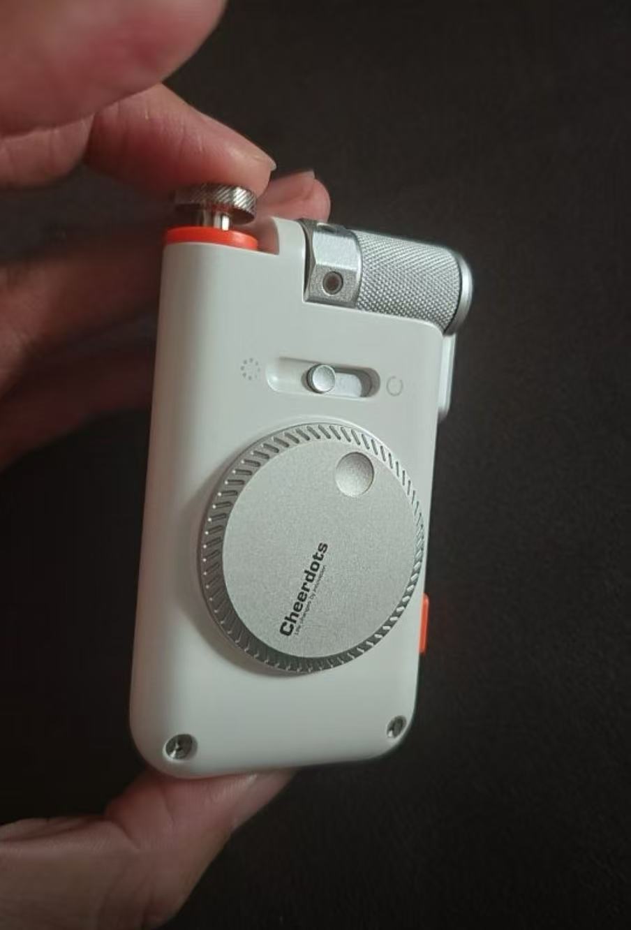 CheerPlay Smart Handheld Remote Control