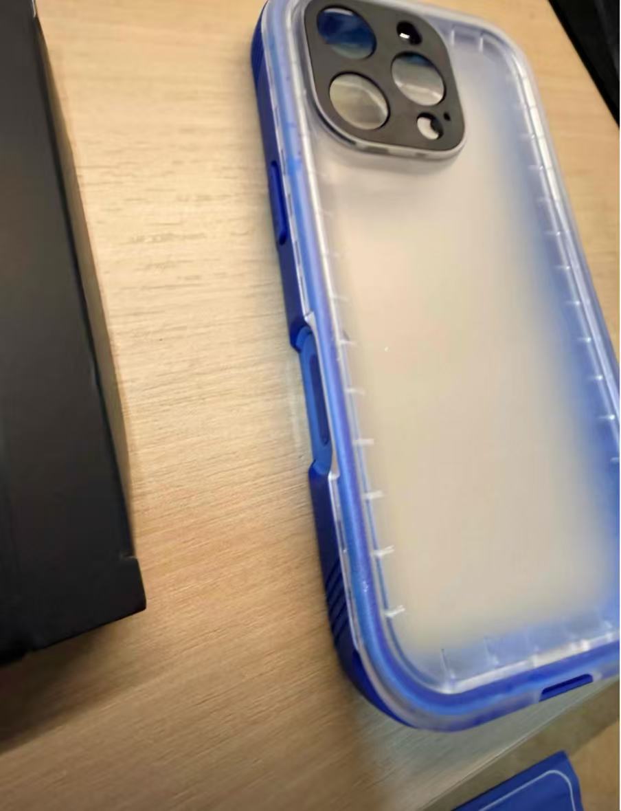 iPhone全包防摔手機殼