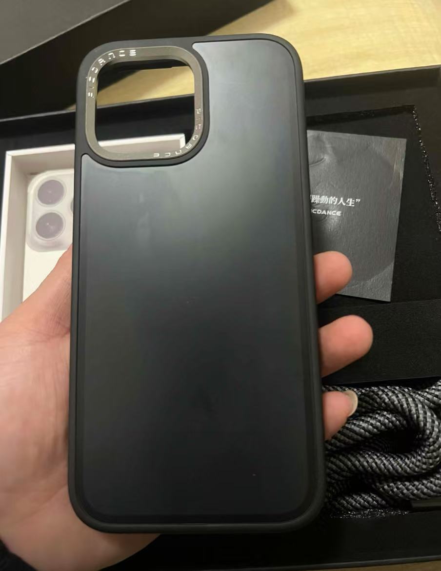 智能動態手機殼