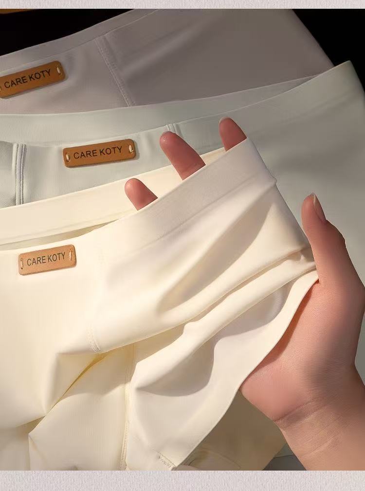 Milky Silk Men's Underwear