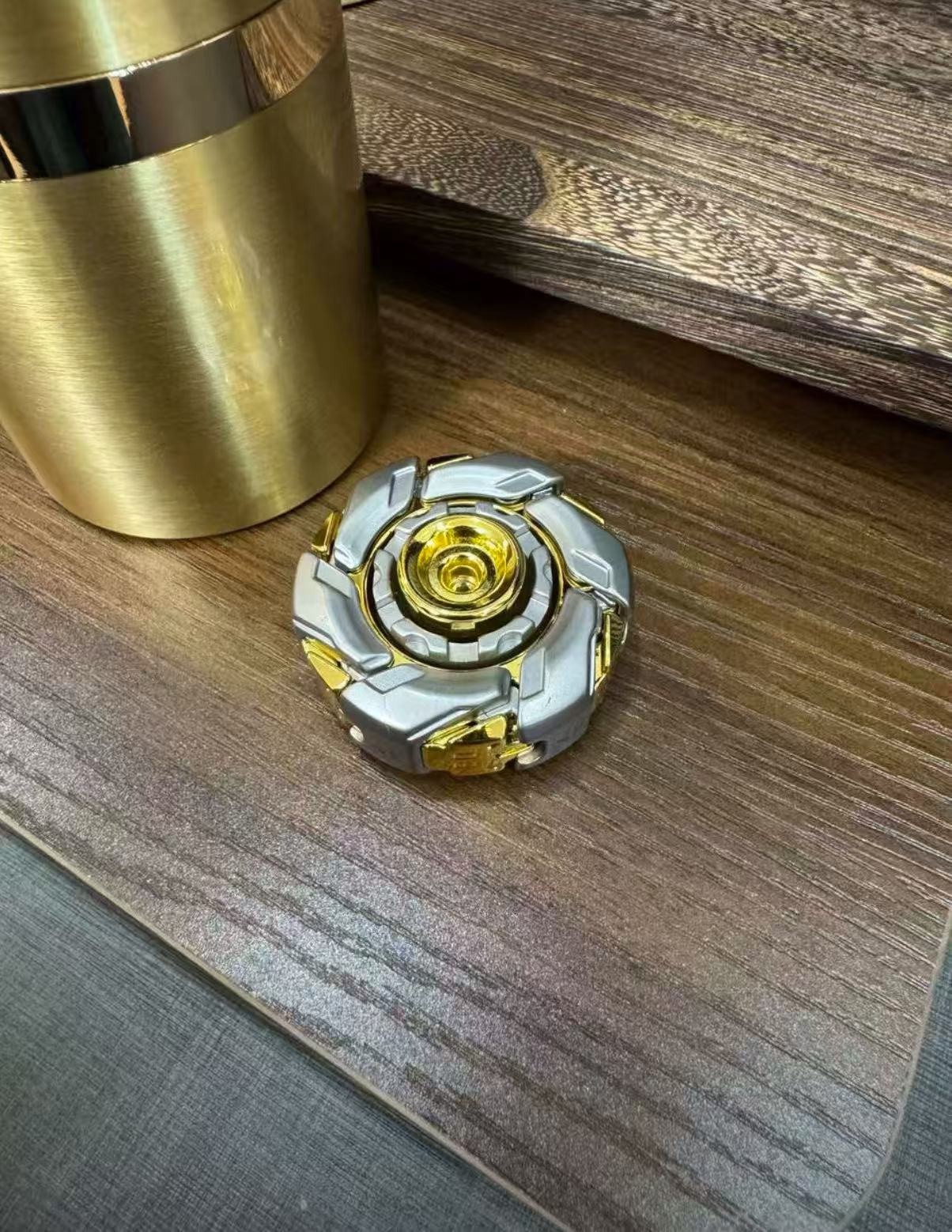 Furious 08 Fidget Spinner