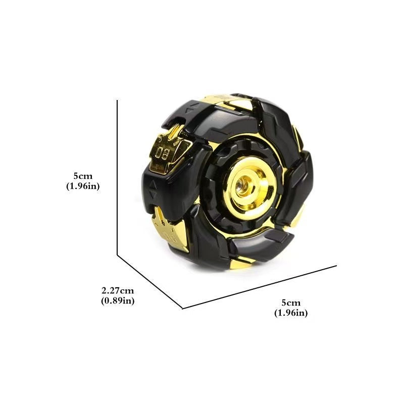 Furious 08 Fidget Spinner