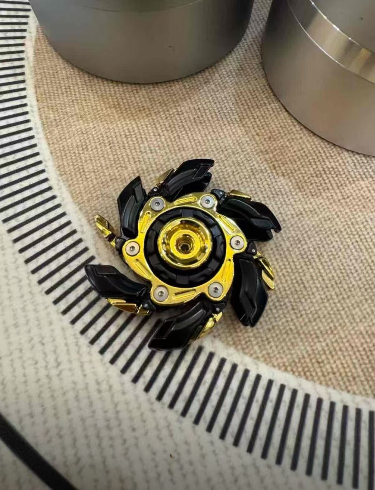Furious 08 Fidget Spinner
