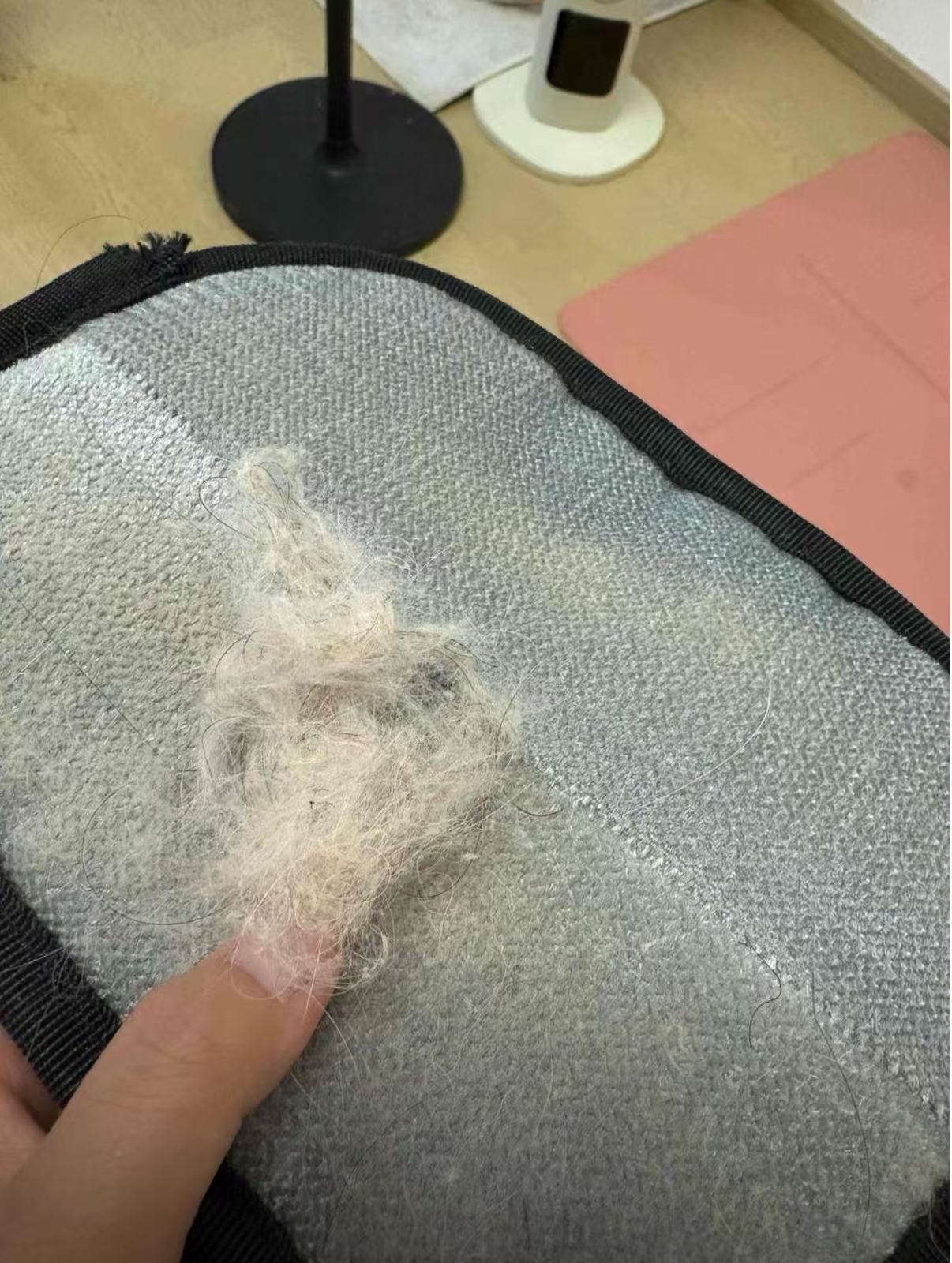 毛髮靜電除毛手套 （養寵必備！）