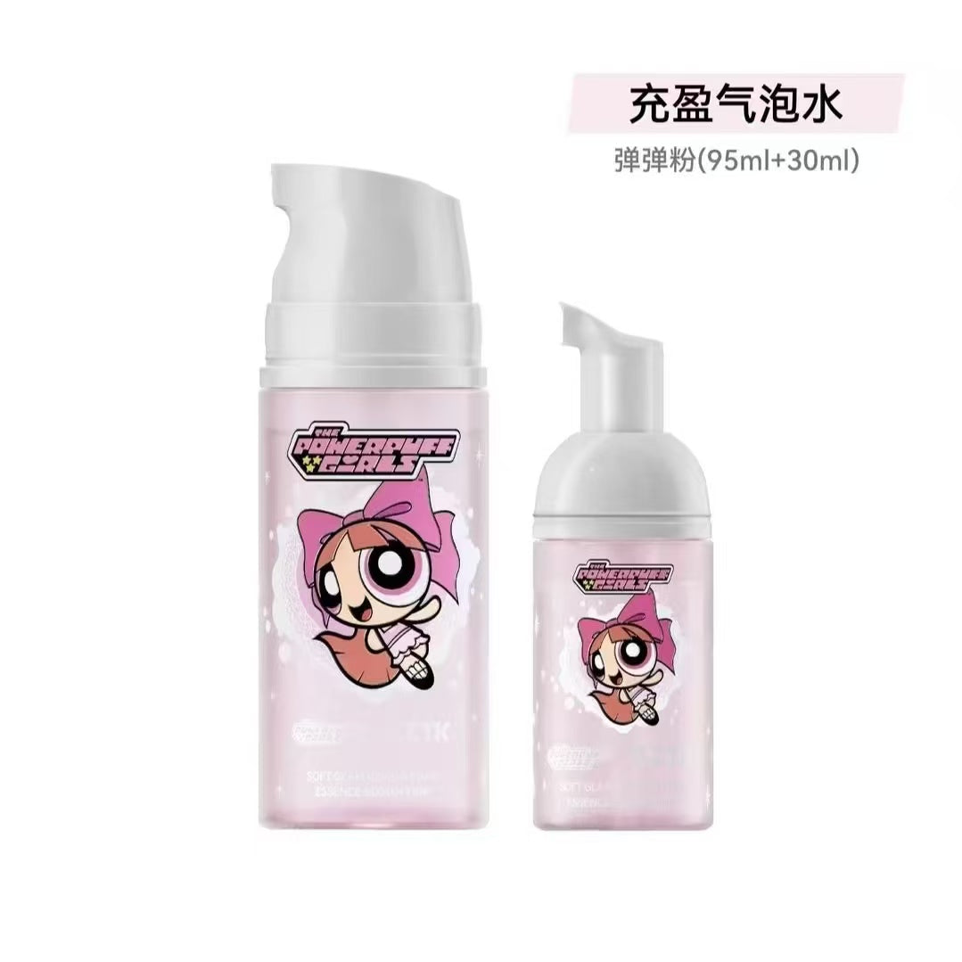 AZTK妝前泡泡精華面膜滋潤服帖補水