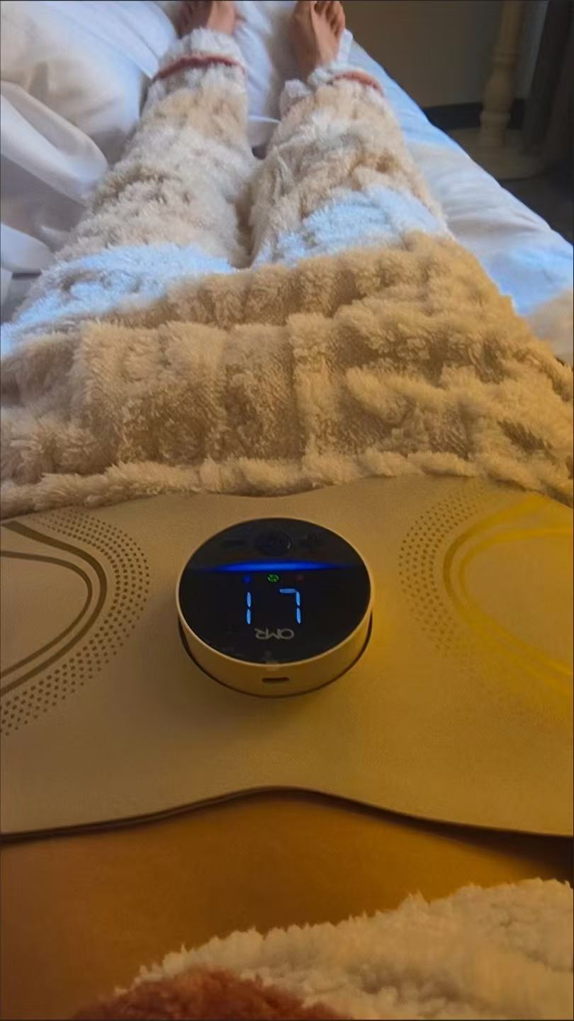 S9 PRO 光耀版美塑儀（全燃光能懶人健腹腰帶）