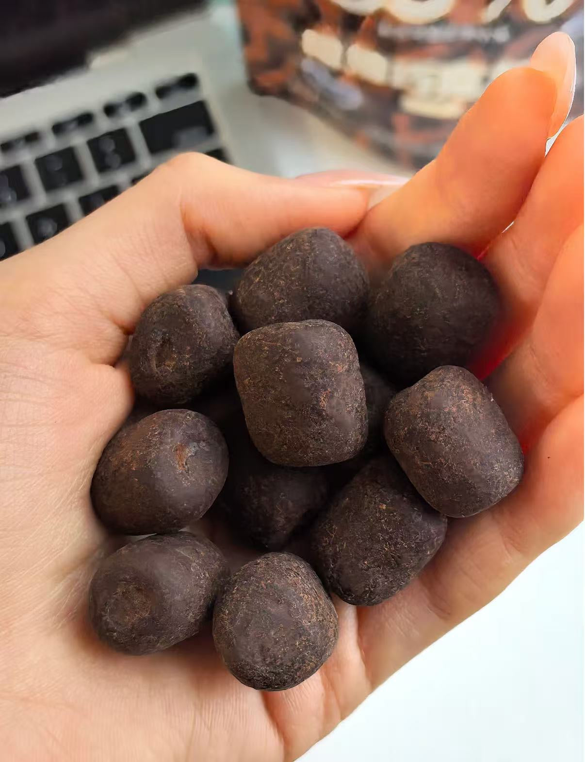 夾心益生元綿綿豆（小編超推！）