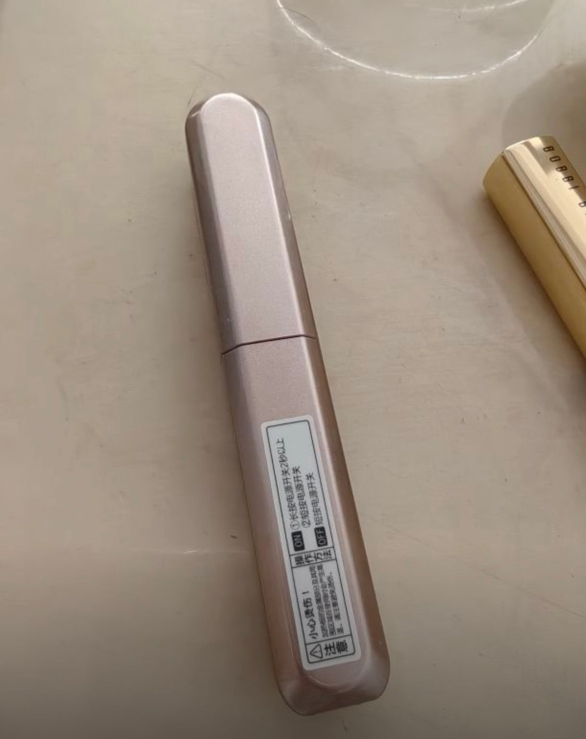 無線迷你劉海直髮梳
