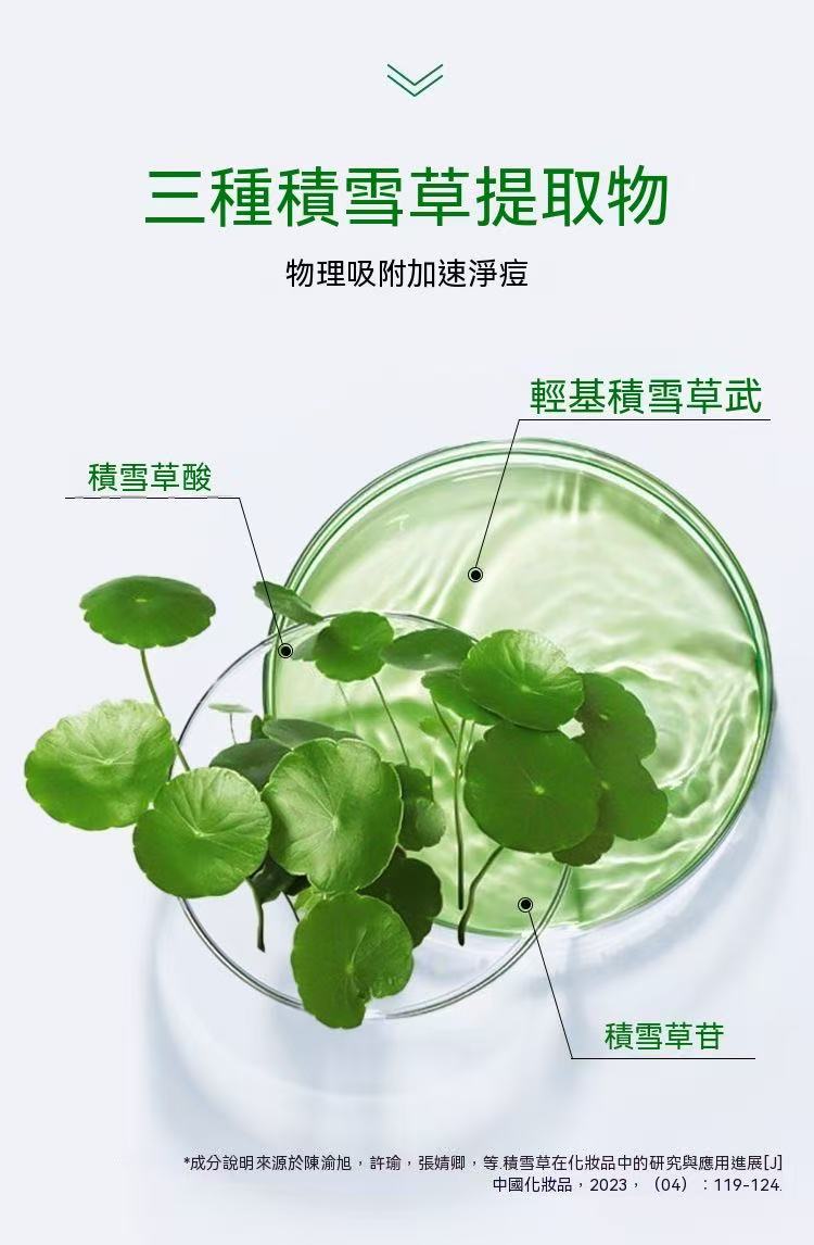 Centella Asiatica Tiger Pimple Patch
