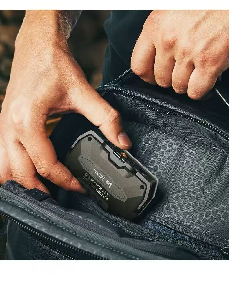 Outdoor Camping Emergency Light with Ultra-Long Function and Battery Life
